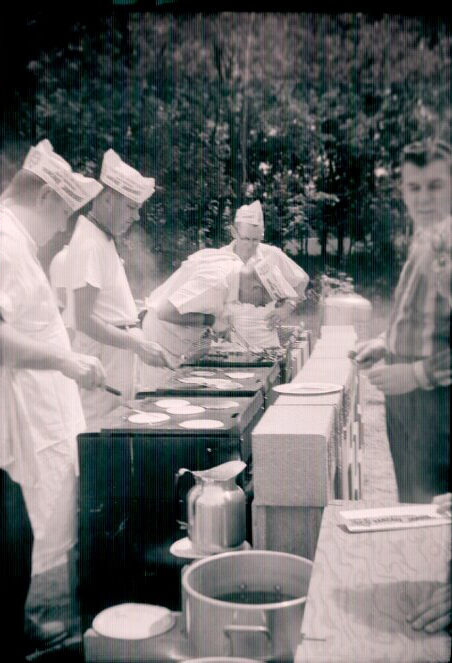 RH 1st Pancake Breakfast pics